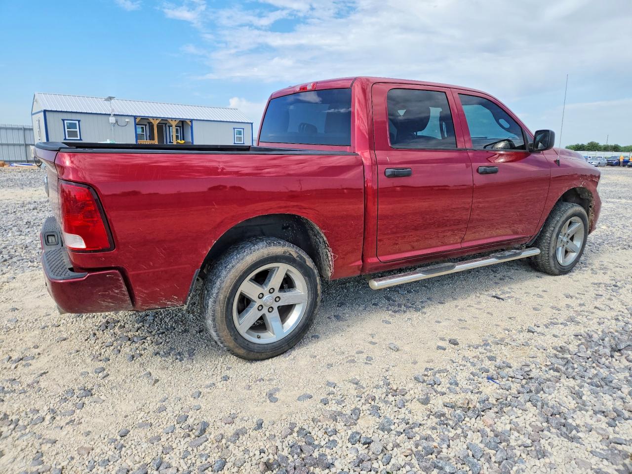 2013 RAM 1500 ST photo 7