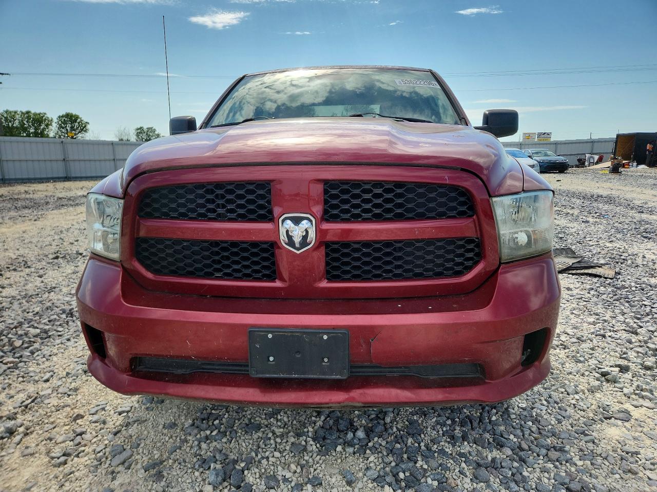 2013 RAM 1500 ST photo 13