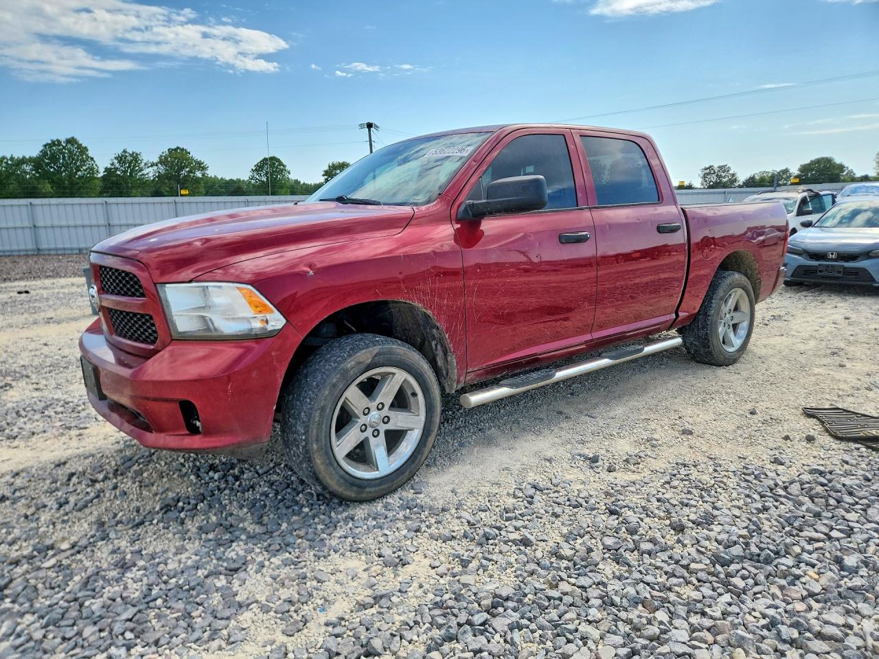 2013 RAM 1500