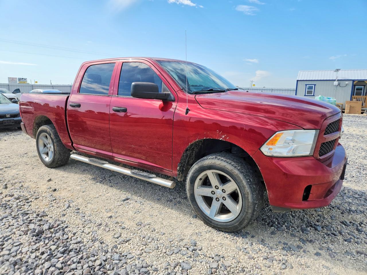 2013 RAM 1500 ST photo 10