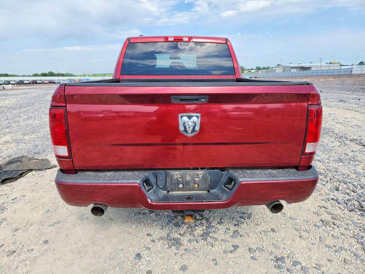 2013 RAM 1500 ST photo 16