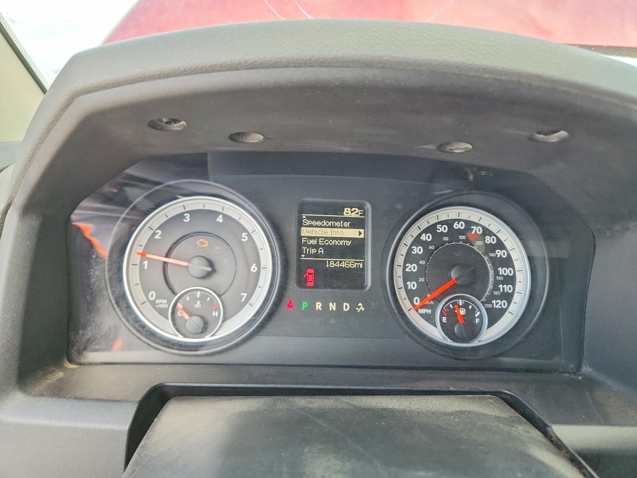 2013 RAM 1500 ST photo 25