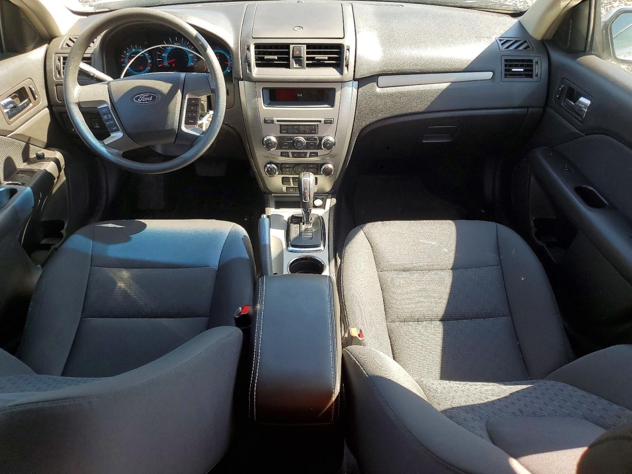 2012 FORD FUSION SE photo 8