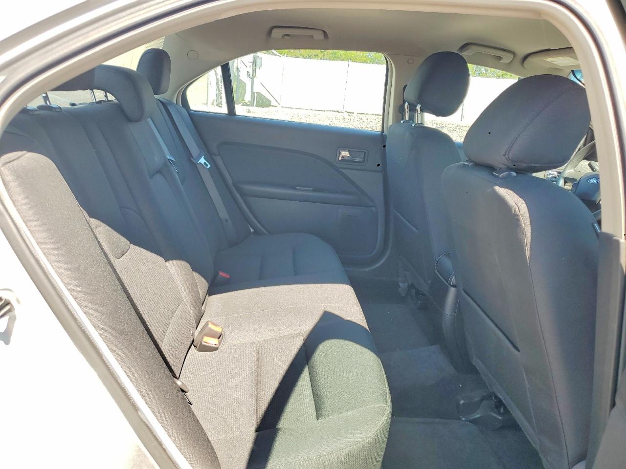 2012 FORD FUSION SE photo 10