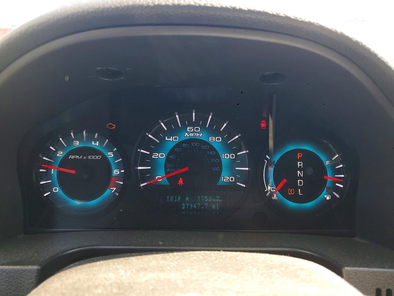 2012 FORD FUSION SE photo 9