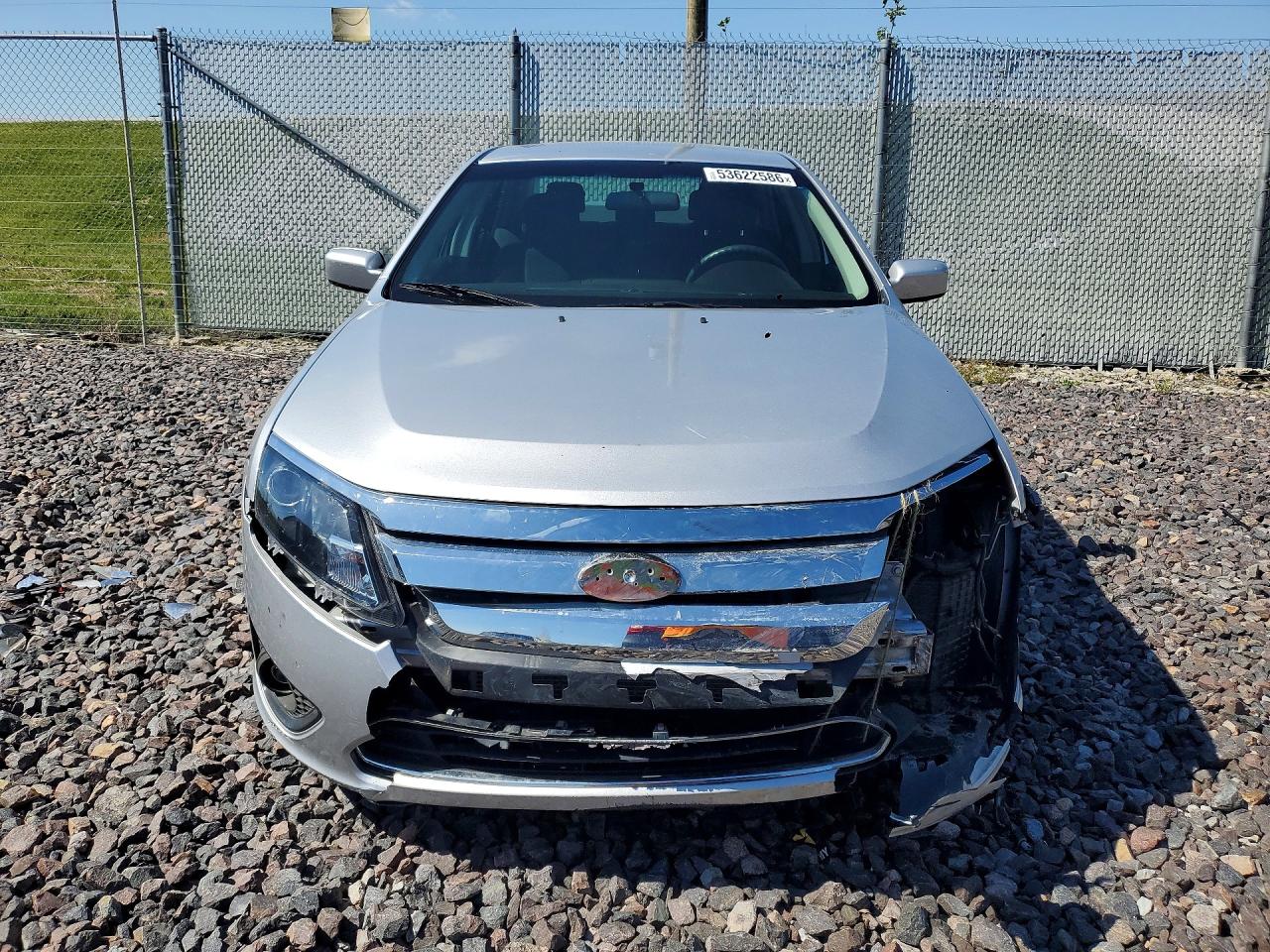 2012 FORD FUSION SE photo 5