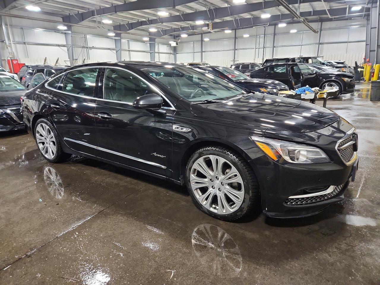 2019 BUICK LACROSSE AVENIR photo 10