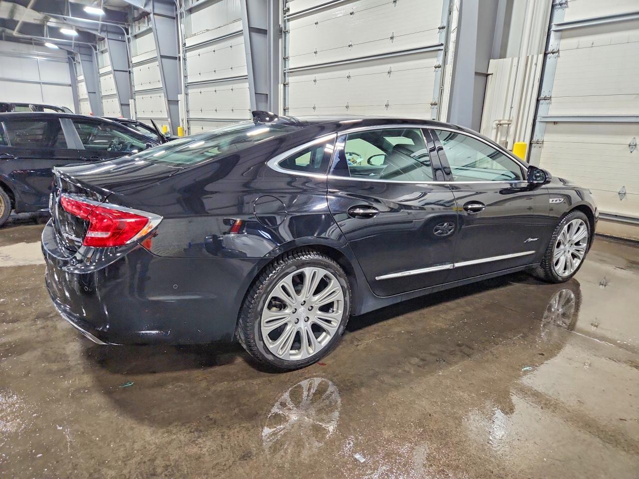 2019 BUICK LACROSSE AVENIR photo 7