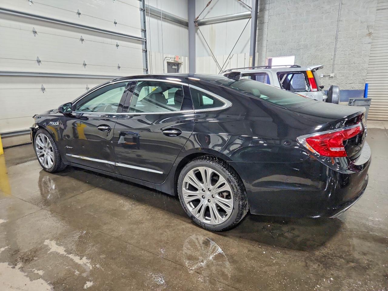 2019 BUICK LACROSSE AVENIR photo 4