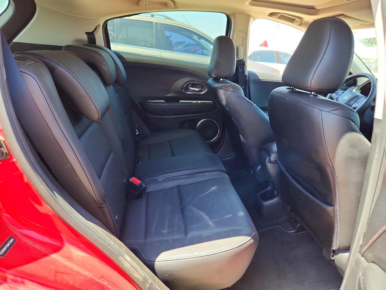 2016 HONDA HR-V EXL photo 19