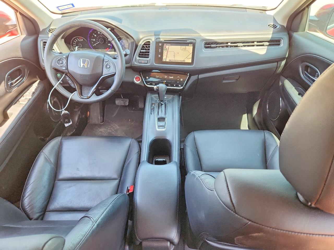 2016 HONDA HR-V EXL photo 15