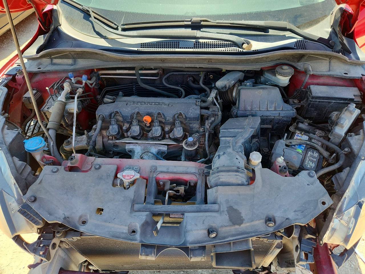 2016 HONDA HR-V EXL photo 21