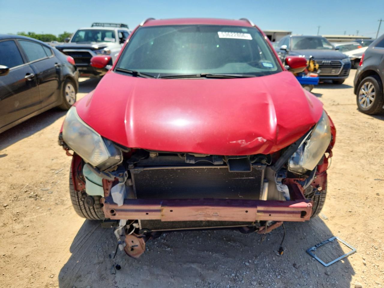 2016 HONDA HR-V EXL photo 9