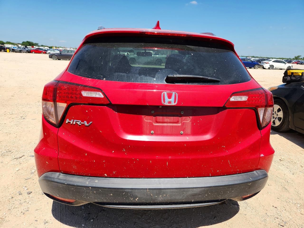 2016 HONDA HR-V EXL photo 11