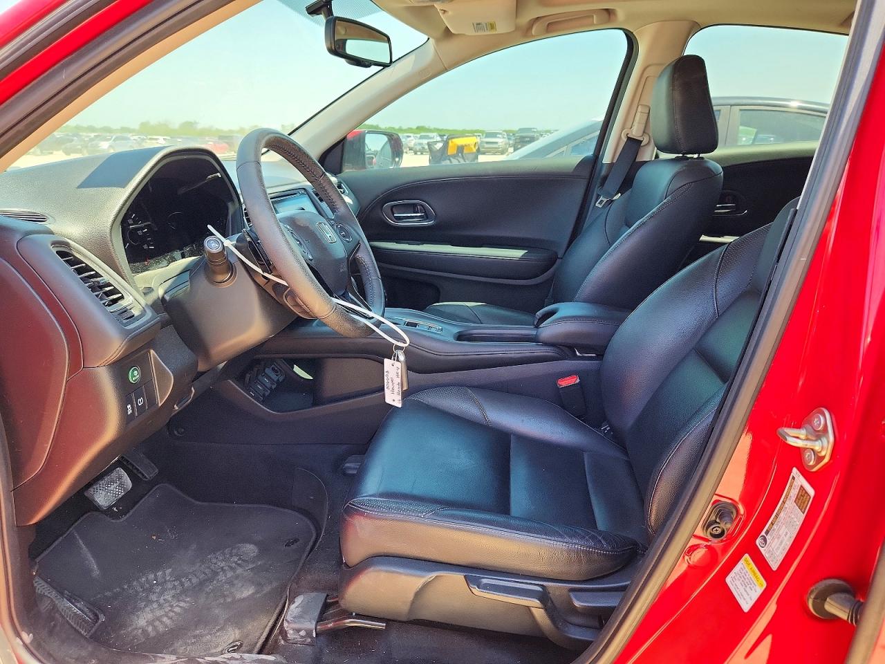 2016 HONDA HR-V EXL photo 13