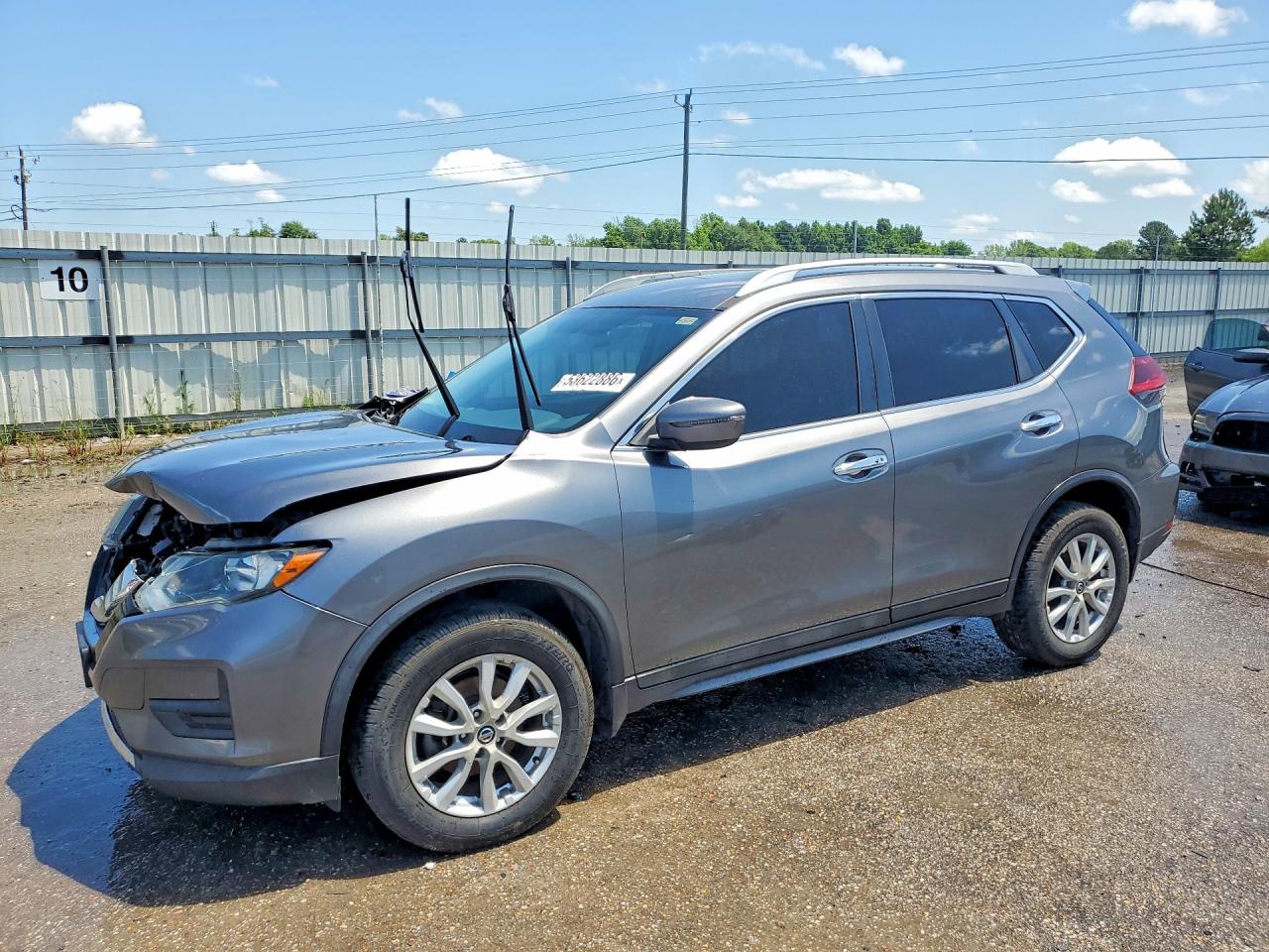 2018 NISSAN ROGUE