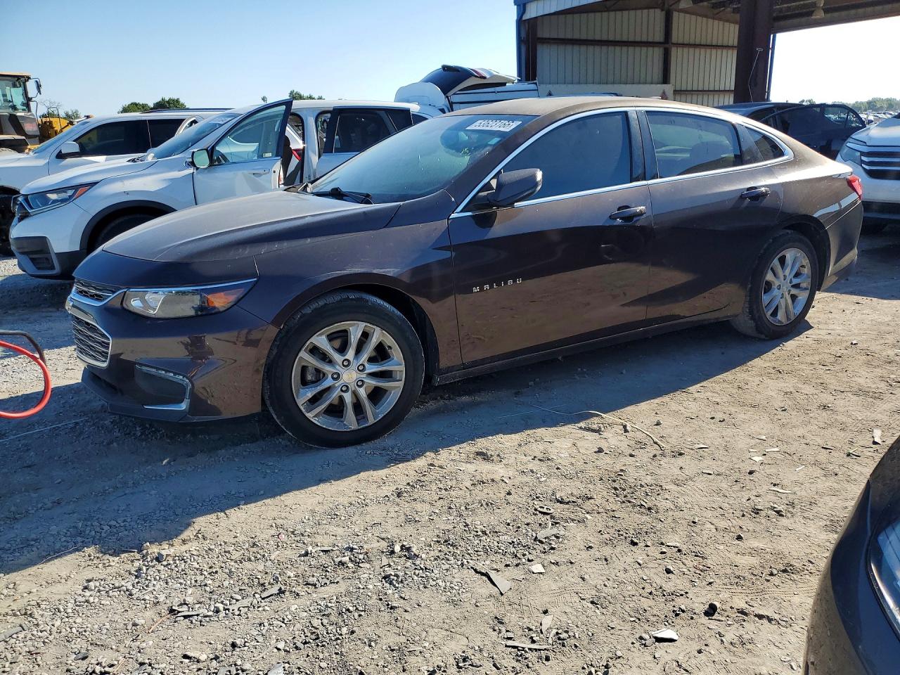 2016 CHEVROLET MALIBU