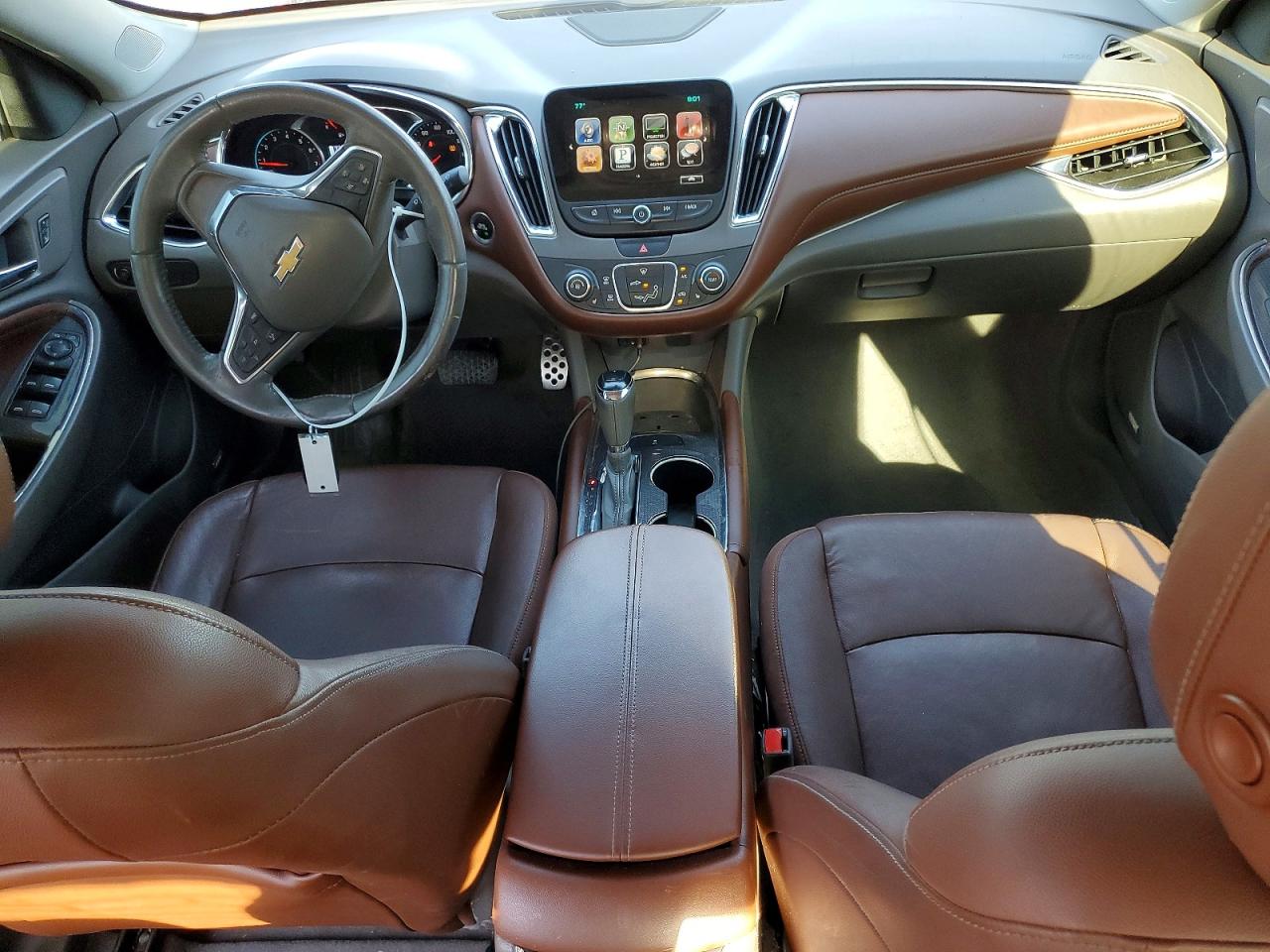 2016 CHEVROLET MALIBU LT photo 15