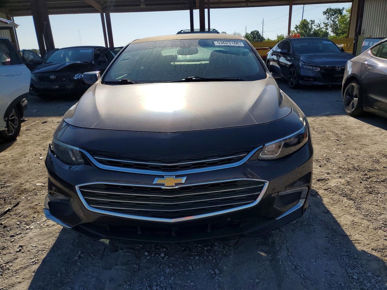 2016 CHEVROLET MALIBU LT photo 9