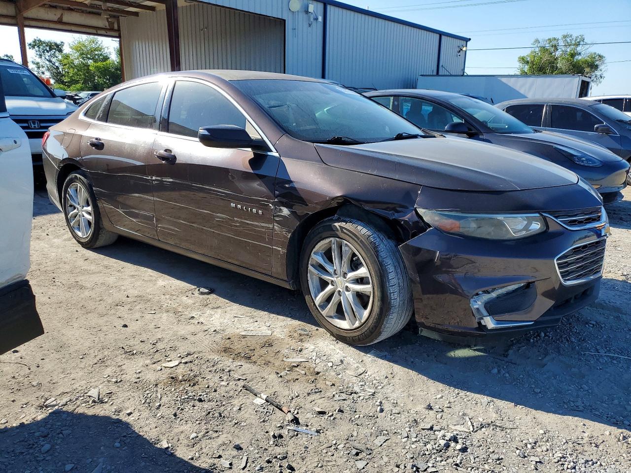 2016 CHEVROLET MALIBU LT photo 7