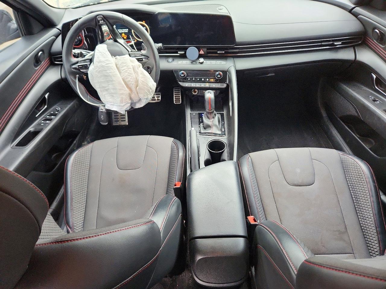 2023 HYUNDAI ELANTRA N LINE photo 22