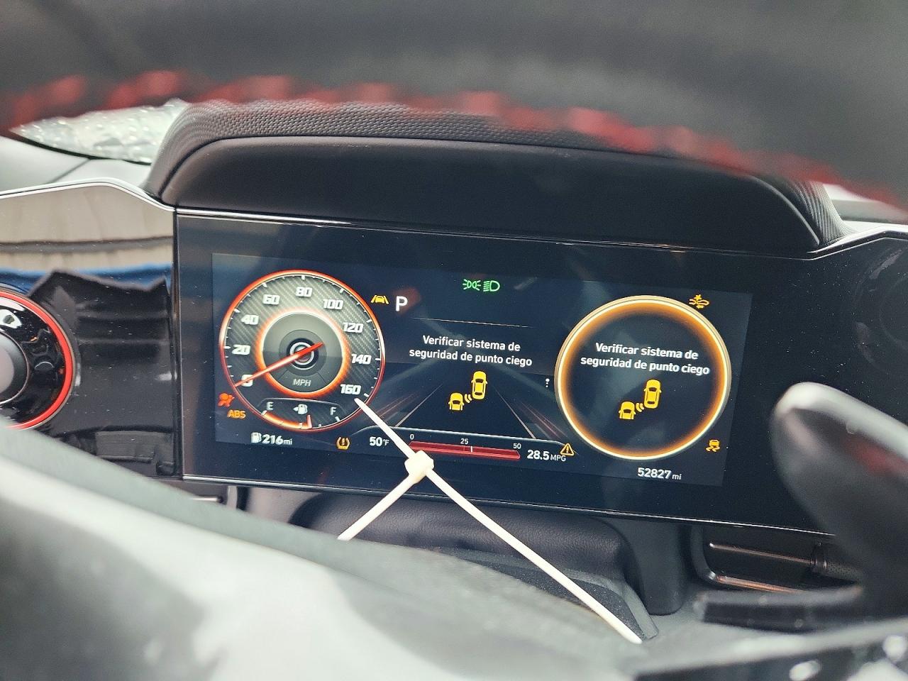 2023 HYUNDAI ELANTRA N LINE photo 25