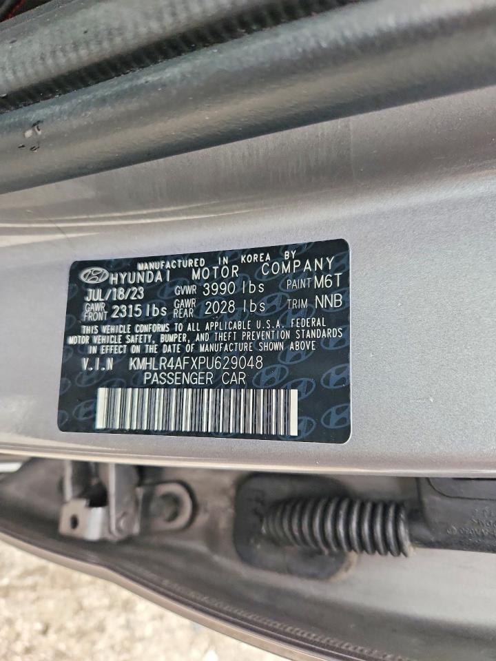 2023 HYUNDAI ELANTRA N LINE photo 34