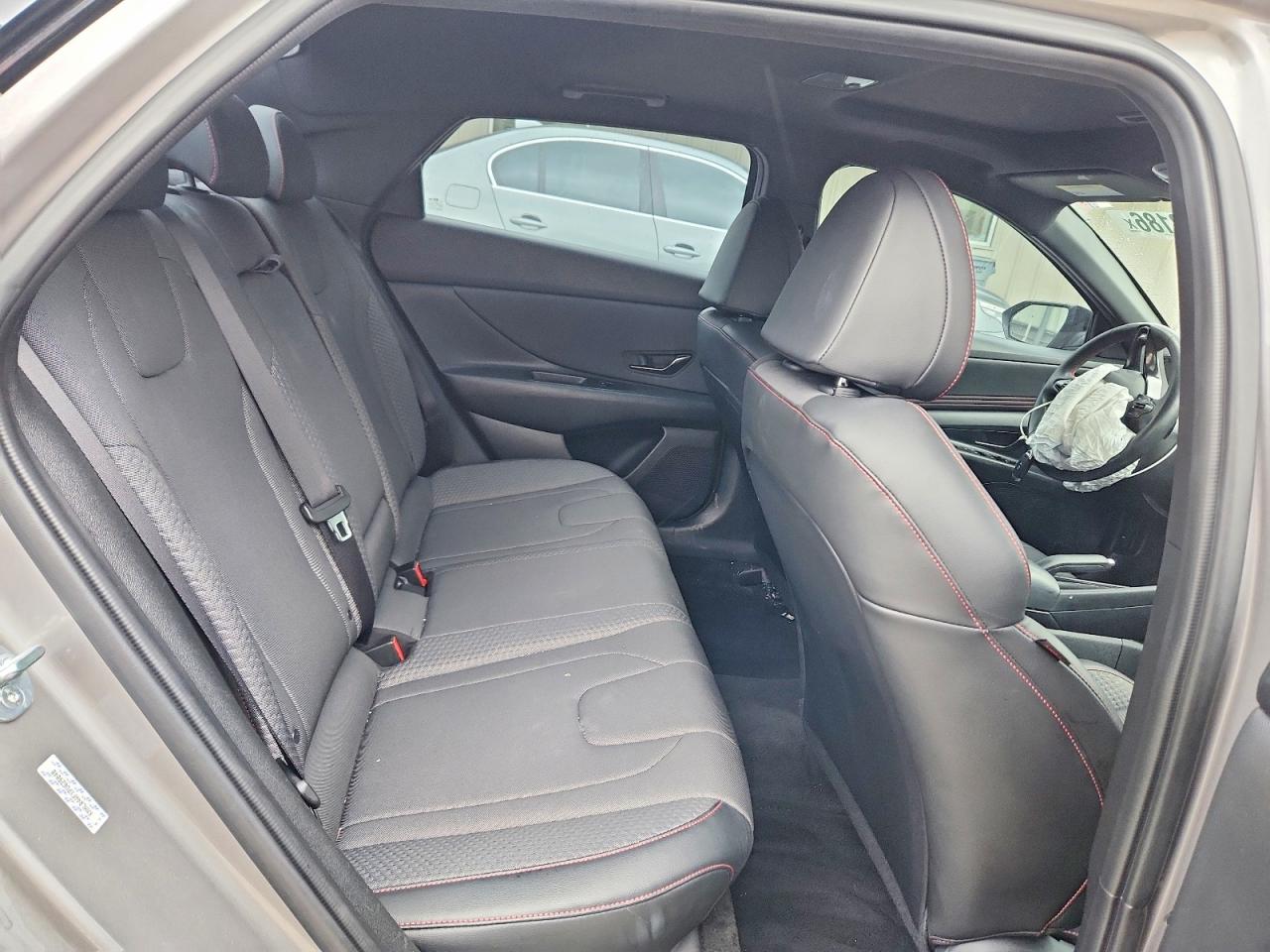 2023 HYUNDAI ELANTRA N LINE photo 28