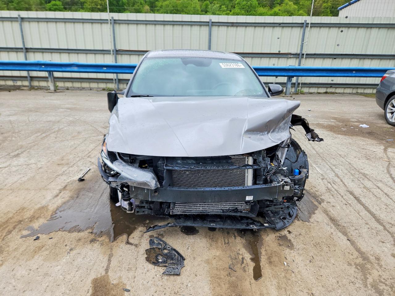 2023 HYUNDAI ELANTRA N LINE photo 13