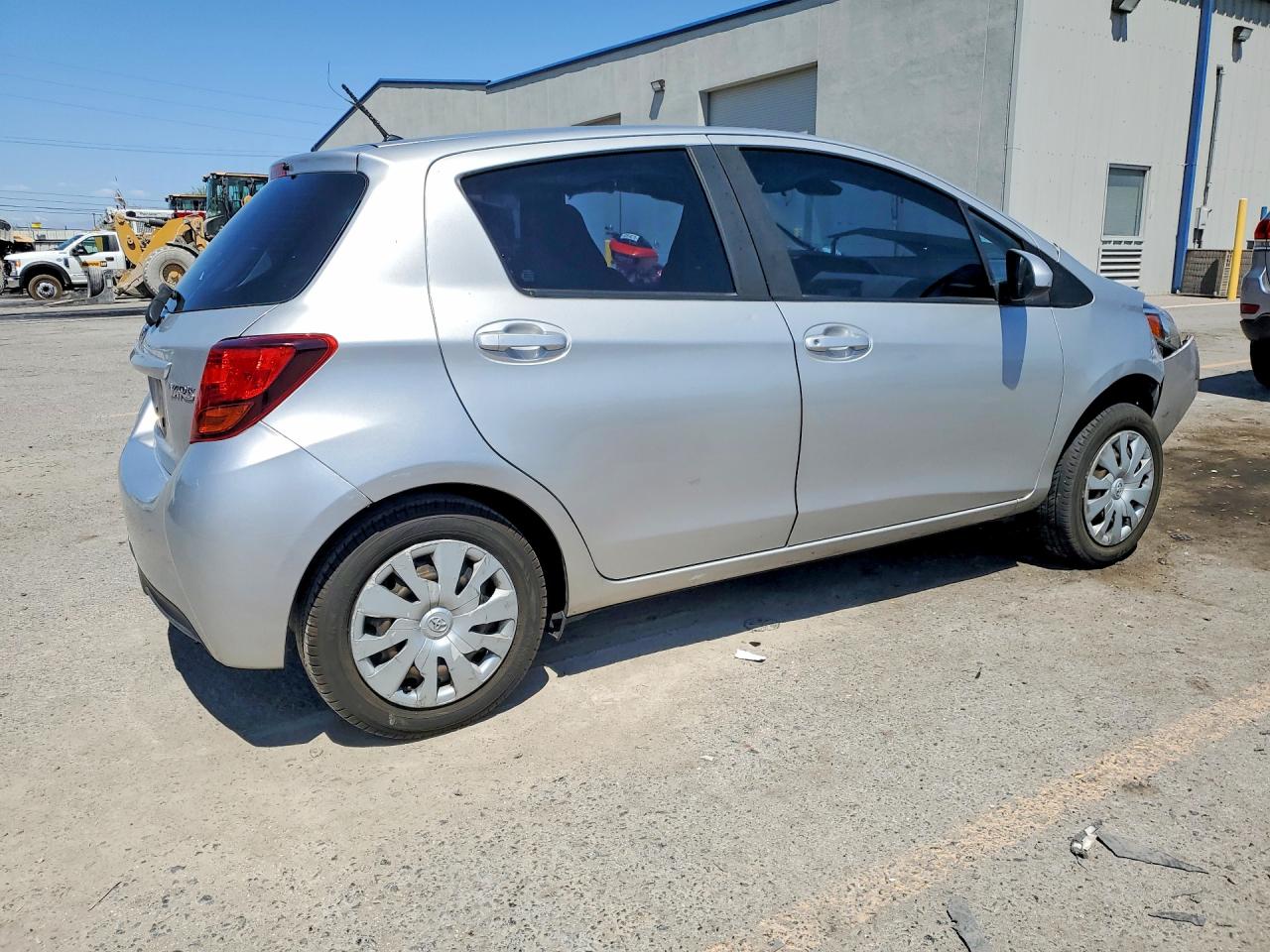 2017 TOYOTA YARIS 5-DOOR L FLEET photo 7
