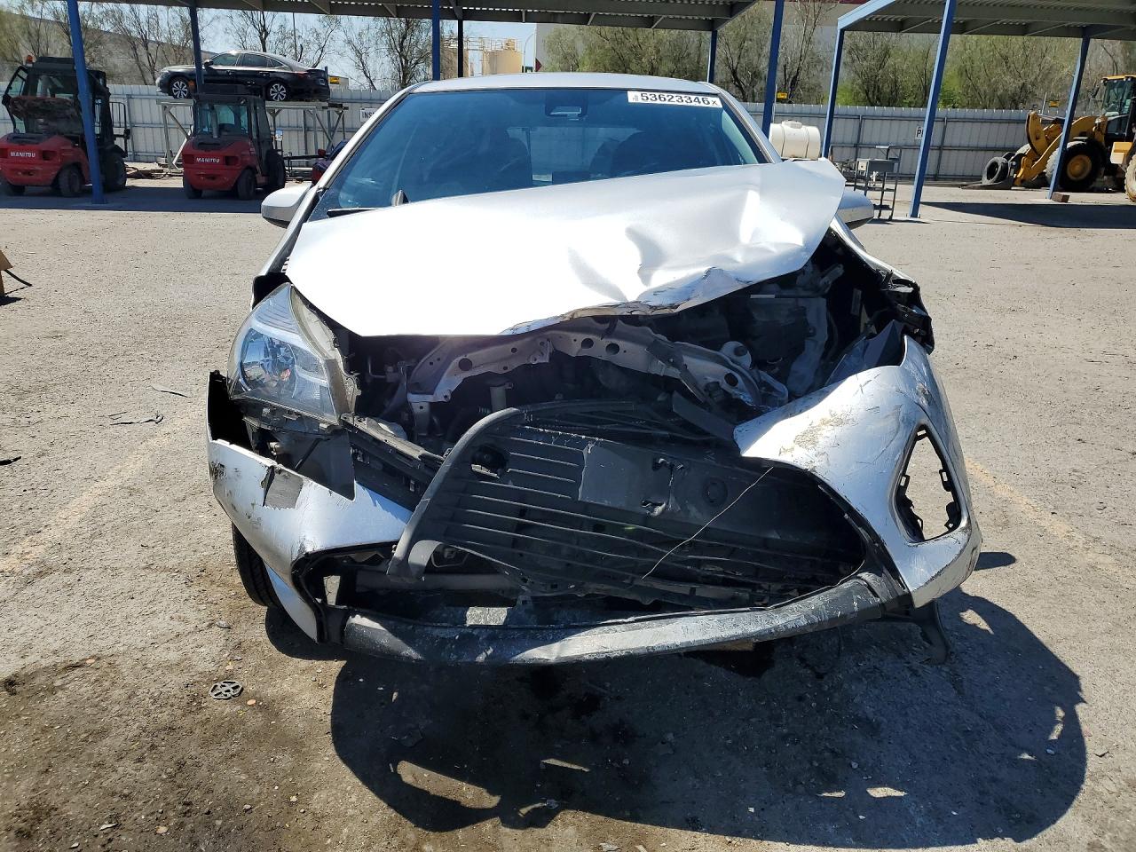 2017 TOYOTA YARIS 5-DOOR L FLEET photo 13