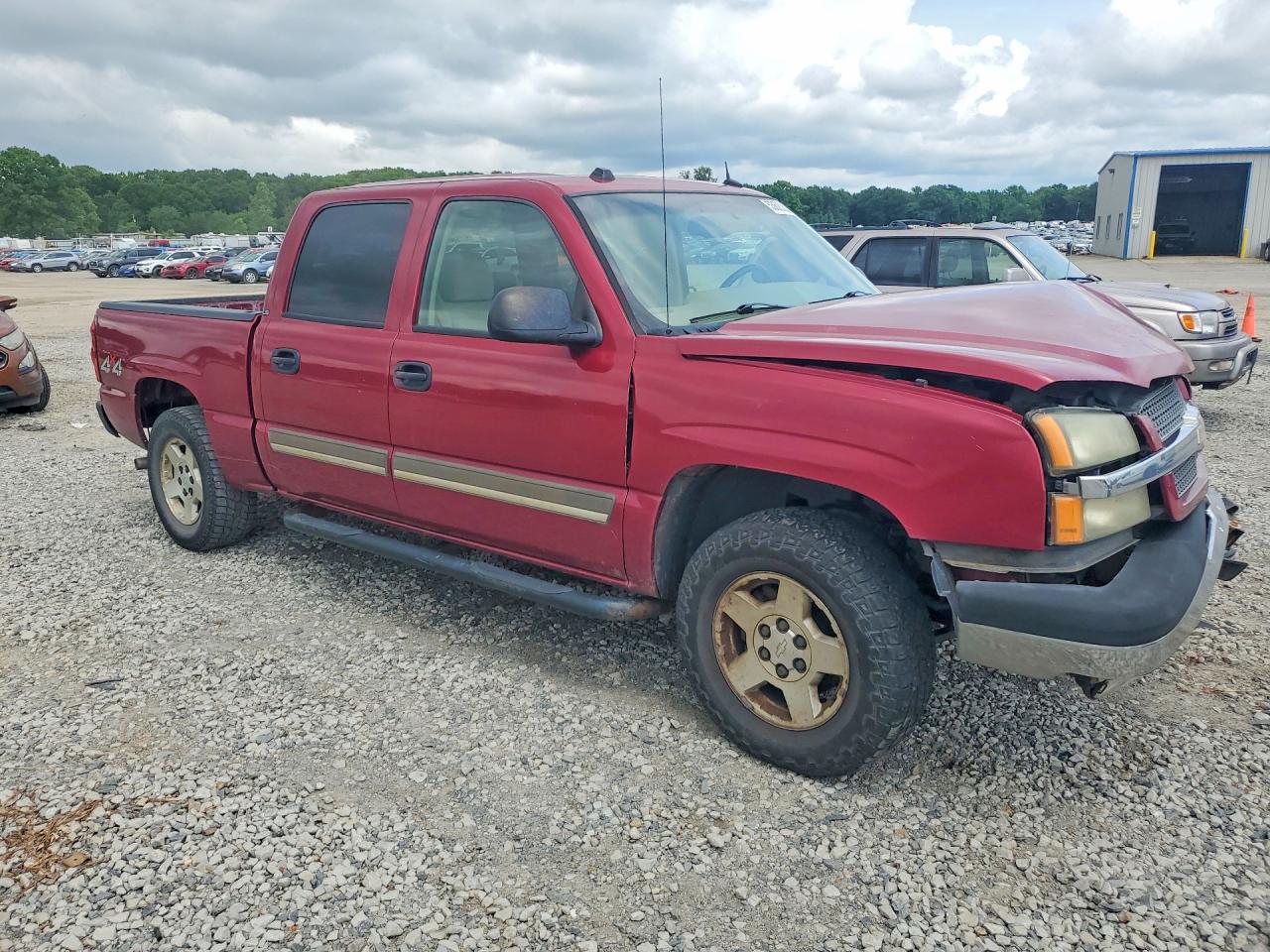 2005 CHEVROLET SILVERADO K1500 photo 10