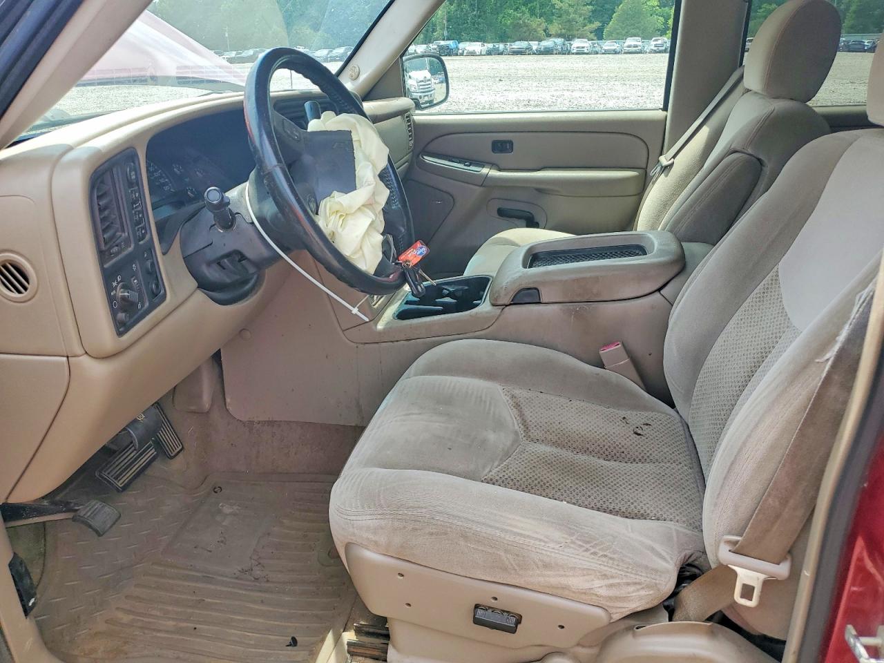 2005 CHEVROLET SILVERADO K1500 photo 19