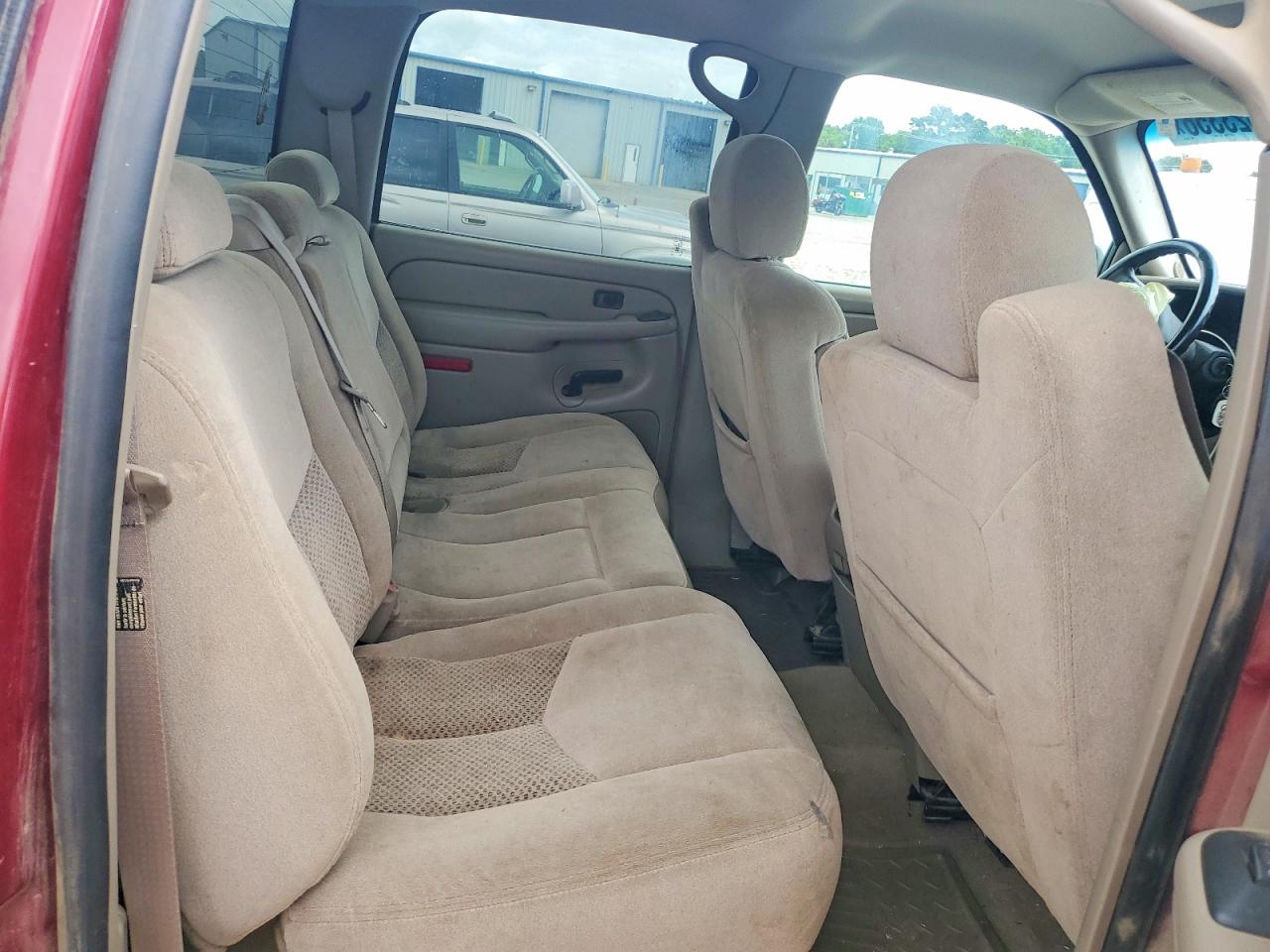 2005 CHEVROLET SILVERADO K1500 photo 28
