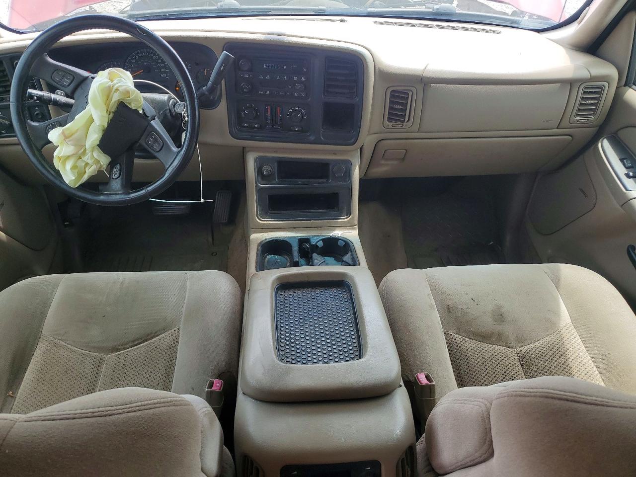 2005 CHEVROLET SILVERADO K1500 photo 22
