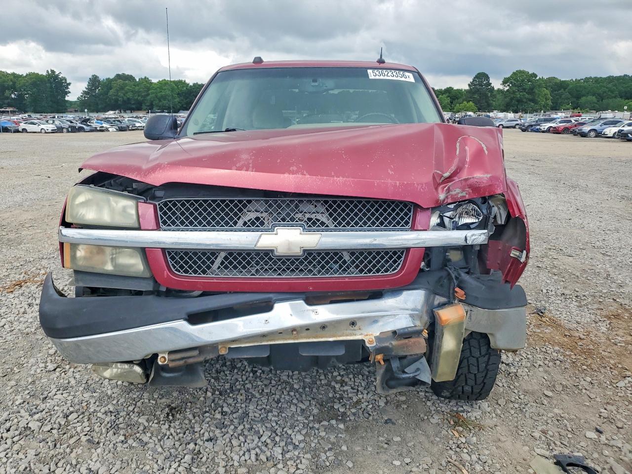 2005 CHEVROLET SILVERADO K1500 photo 13
