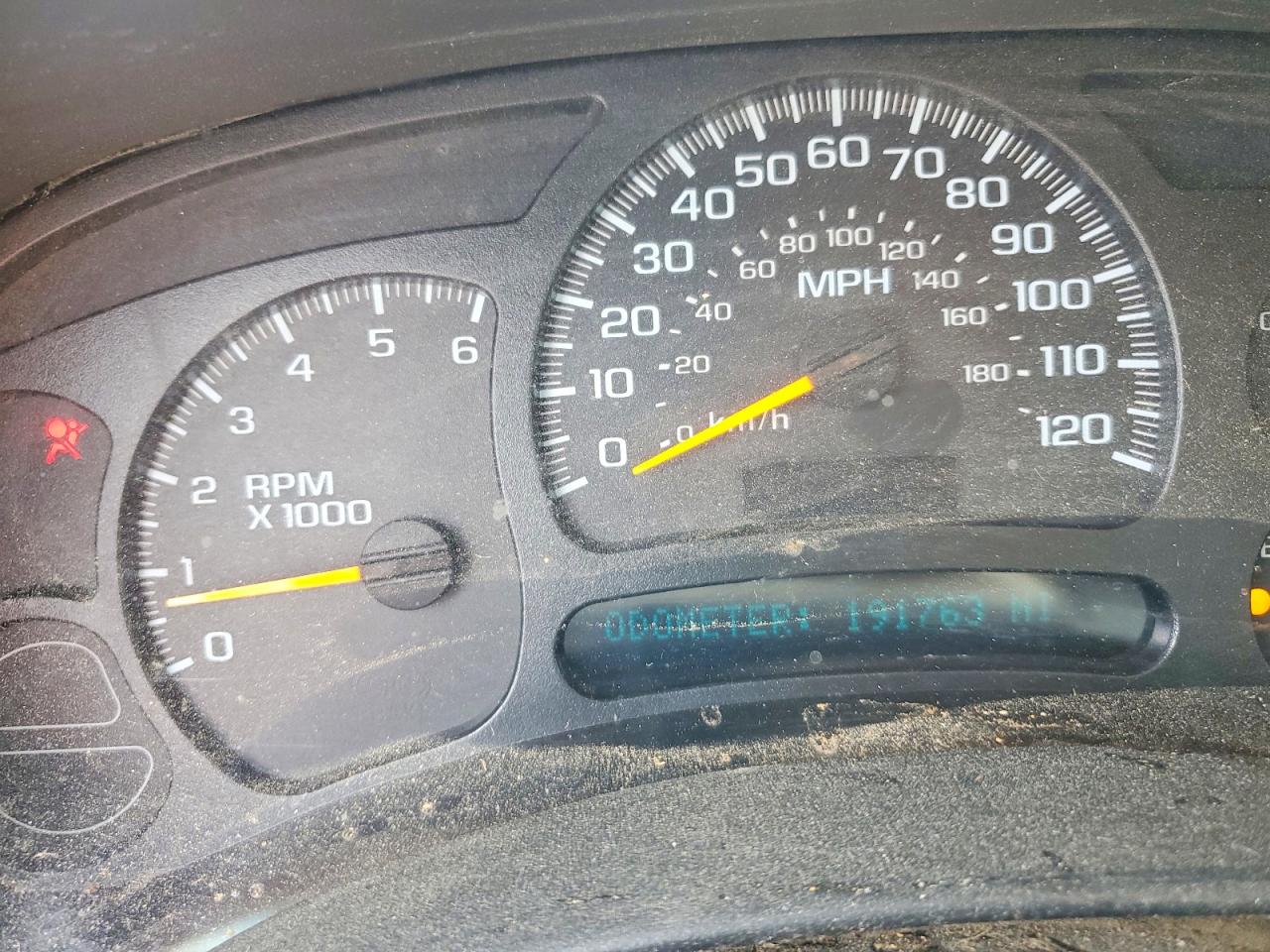 2005 CHEVROLET SILVERADO K1500 photo 25