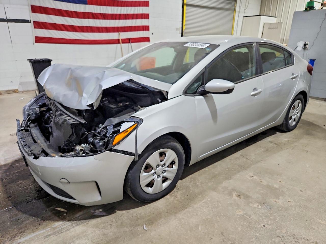 2018 KIA FORTE