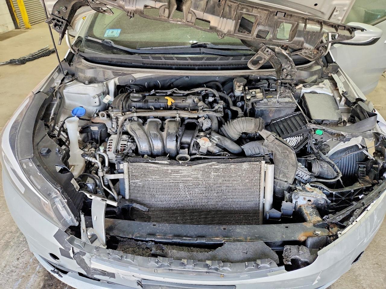 2018 KIA FORTE LX photo 11