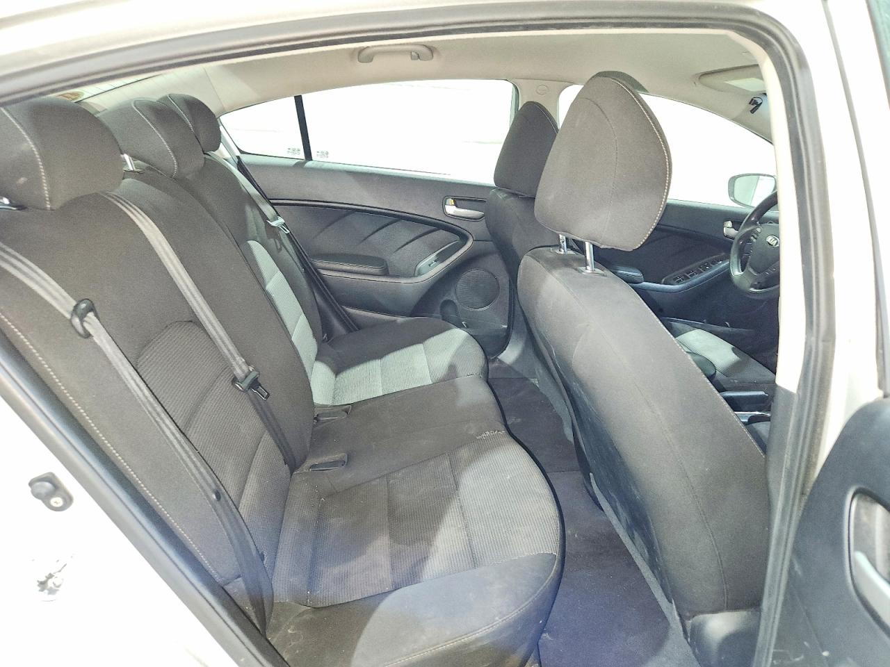 2018 KIA FORTE LX photo 10