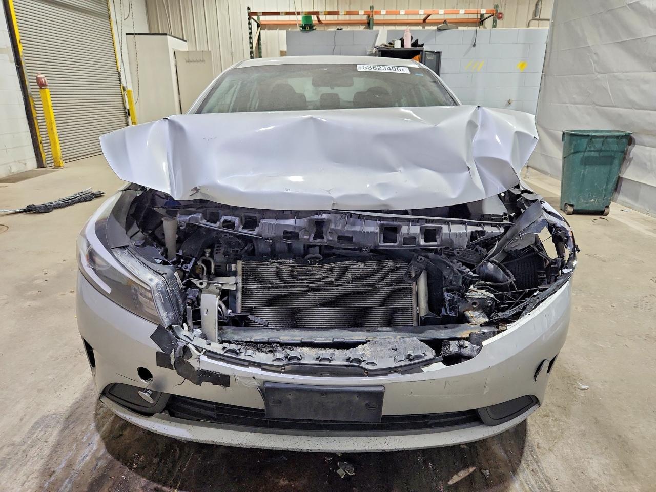 2018 KIA FORTE LX photo 5
