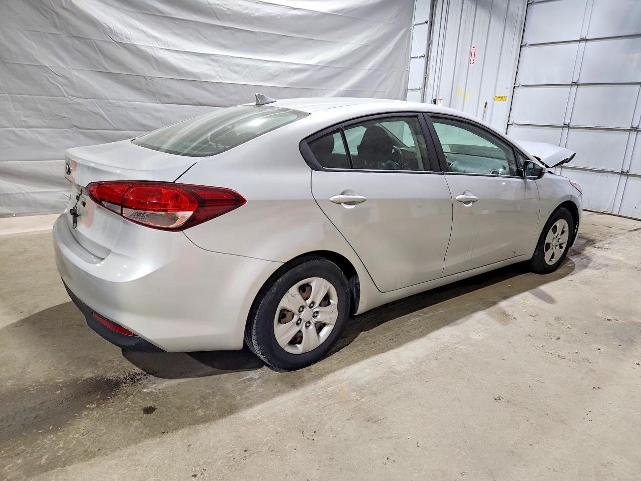 2018 KIA FORTE LX photo 3