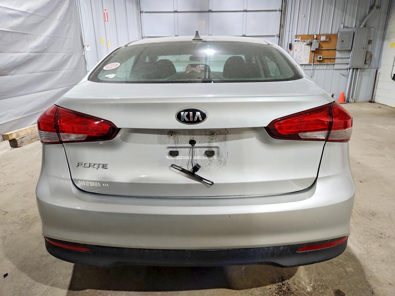 2018 KIA FORTE LX photo 6