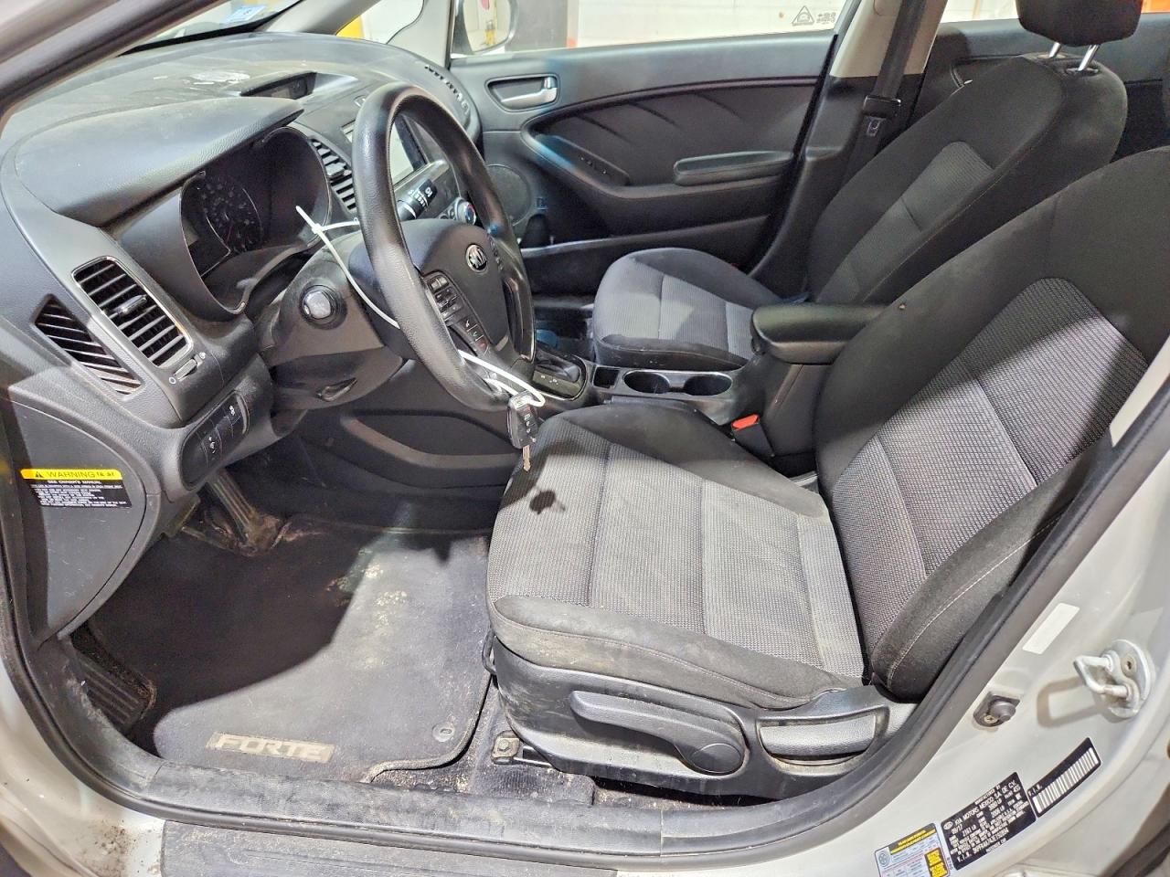 2018 KIA FORTE LX photo 7