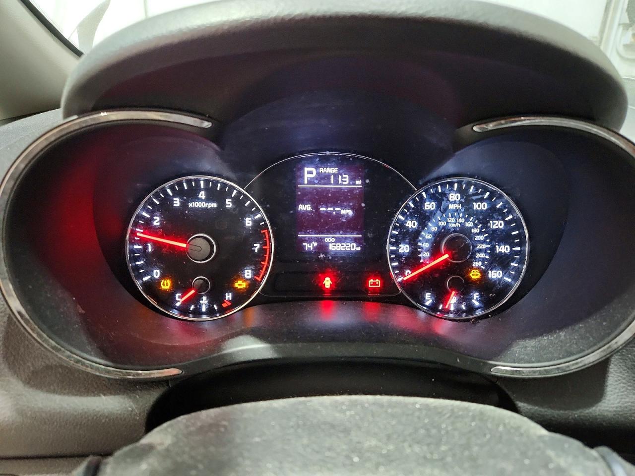 2018 KIA FORTE LX photo 9