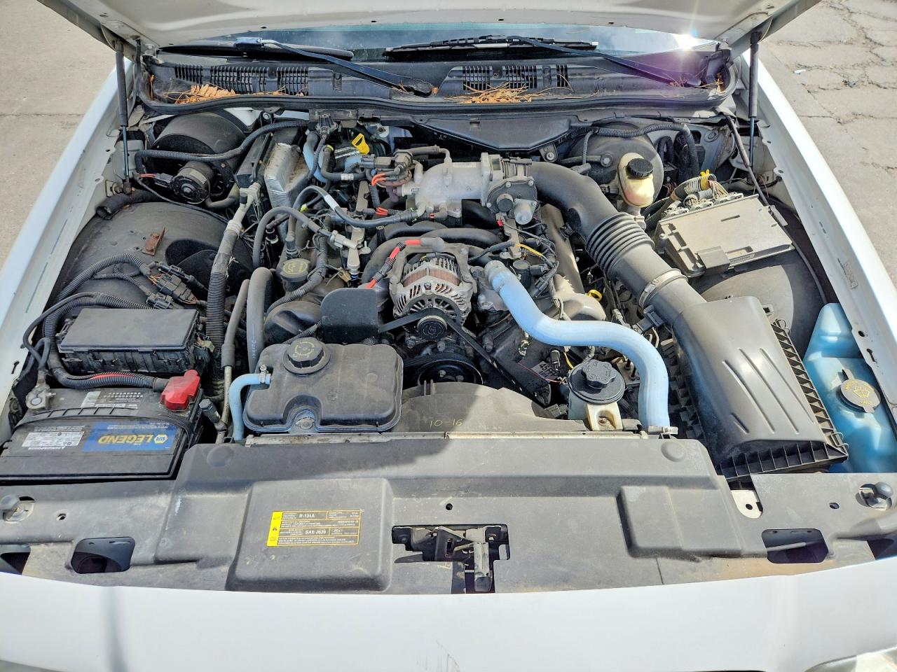 2008 FORD CROWN VICTORIA POLICE INTERCEPTOR photo 21