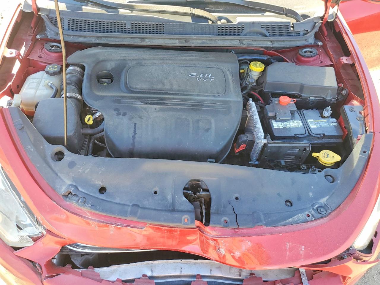 2013 DODGE DART LIMITED photo 31