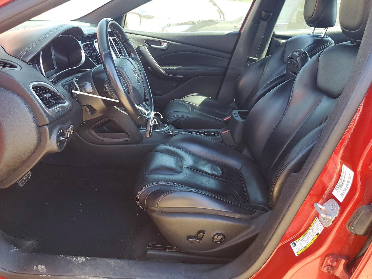 2013 DODGE DART LIMITED photo 19