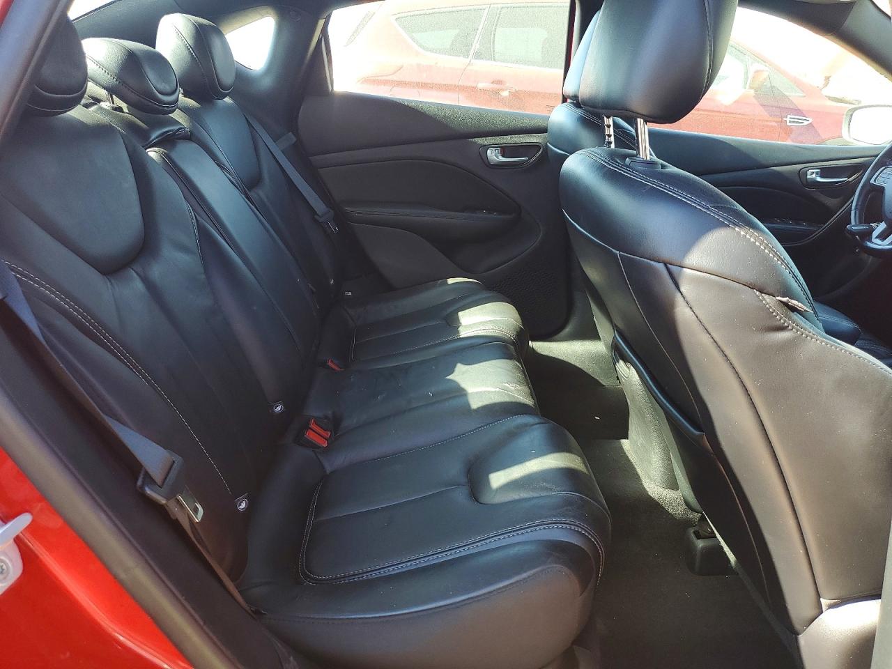 2013 DODGE DART LIMITED photo 28