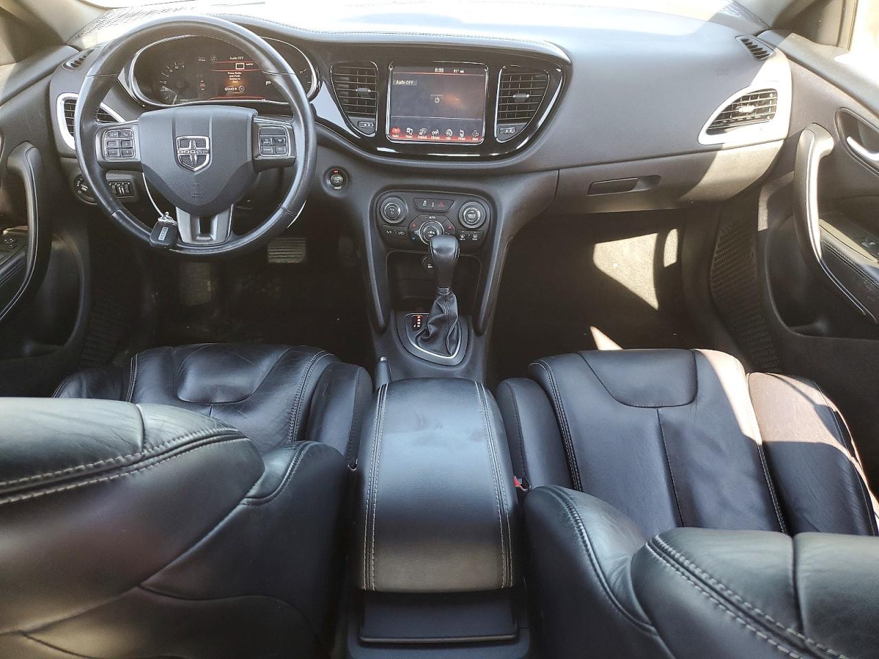 2013 DODGE DART LIMITED photo 22